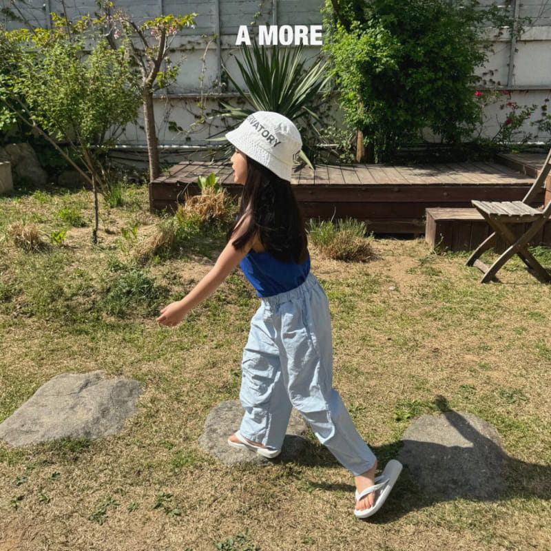Amore - Korean Children Fashion - #todddlerfashion - Crunch Pants - 3