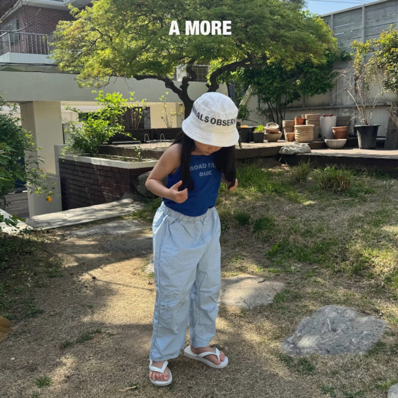 Amore - Korean Children Fashion - #todddlerfashion - Crunch Pants - 4