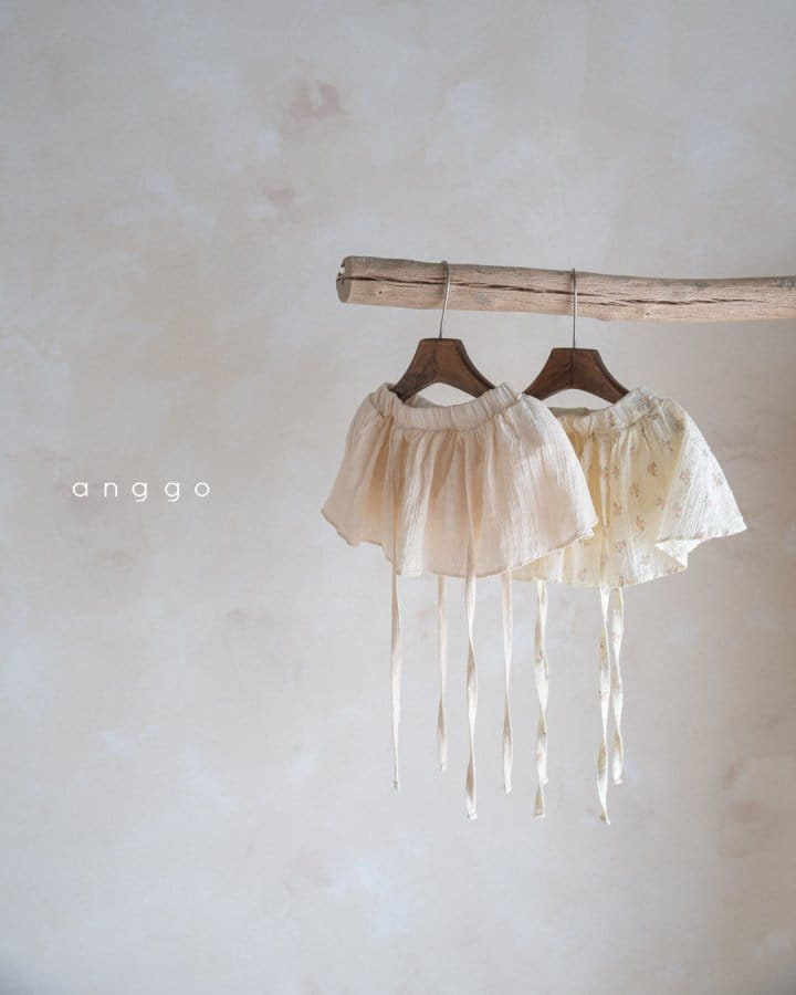 Anggo - Korean Baby Fashion - #babywear - Cherry Blossom Bloomers - 7