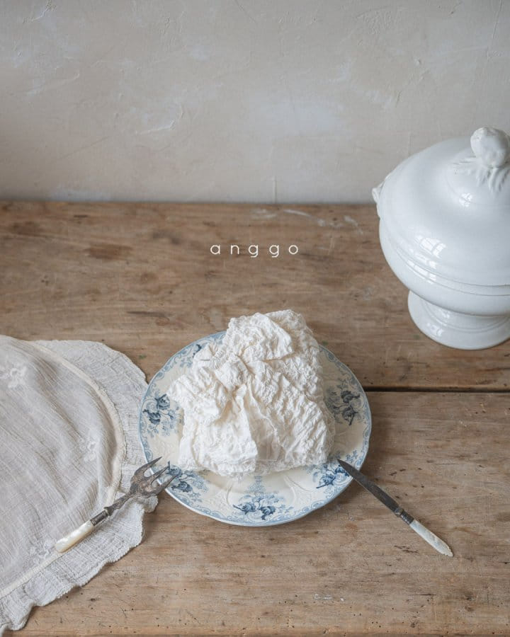 Anggo - Korean Children Fashion - #Kfashion4kids - Condensed Milk  - 8