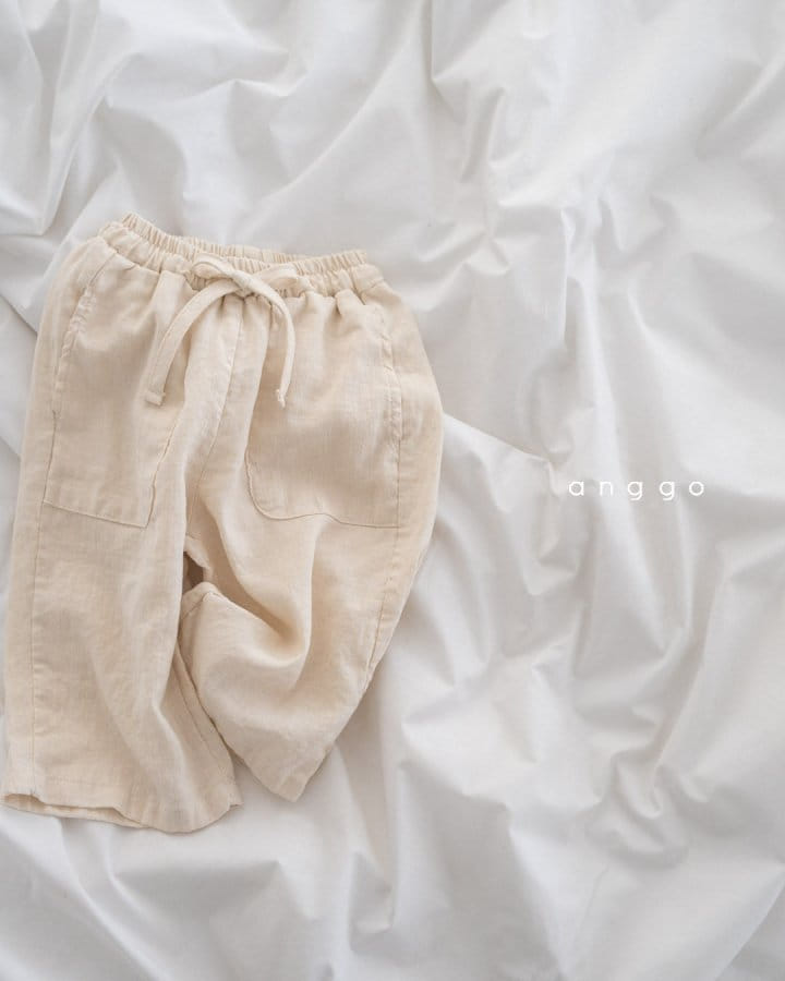 Anggo - Korean Children Fashion - #childofig - Lotus  - 8