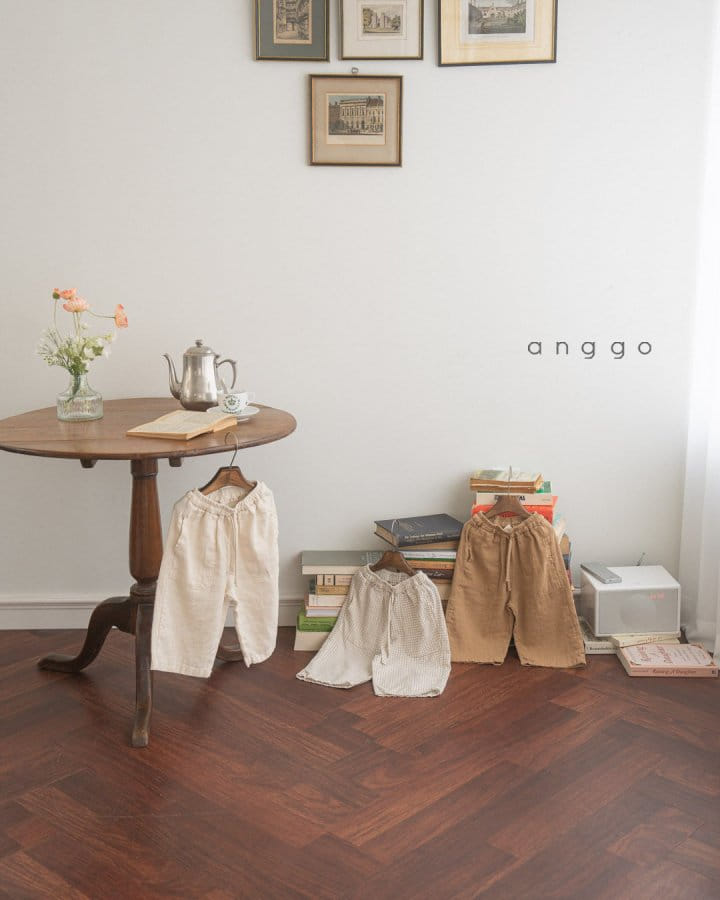 Anggo - Korean Children Fashion - #childrensboutique - Lotus  - 9