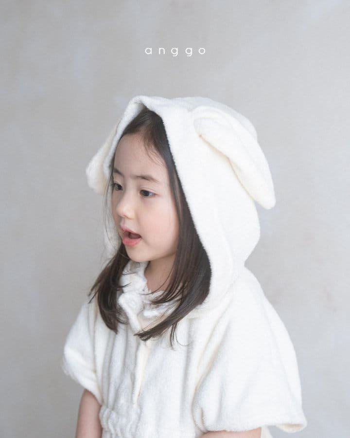 Anggo - Korean Children Fashion - #designkidswear - Bunny Beach Gown - 9