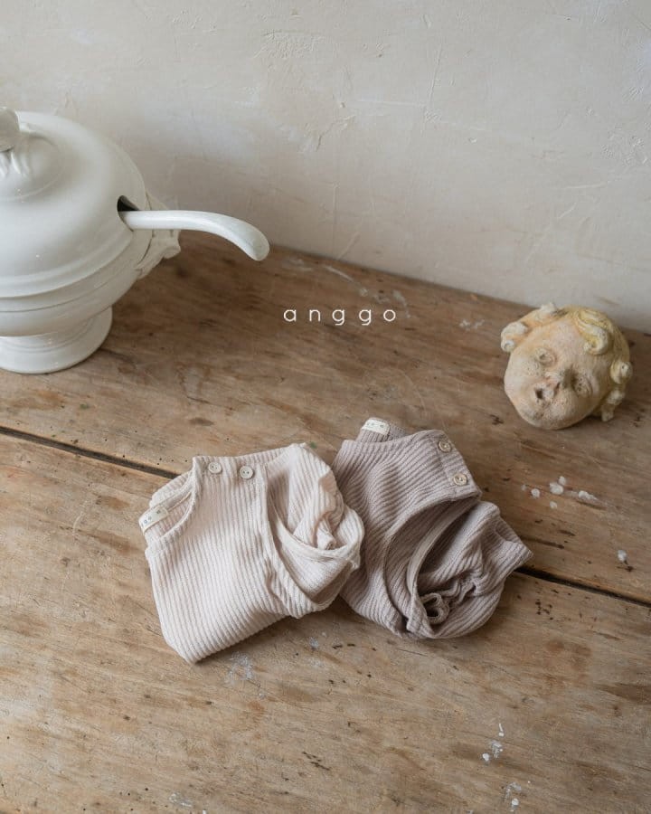 Anggo - Korean Children Fashion - #discoveringself - Pastry Vest - 10