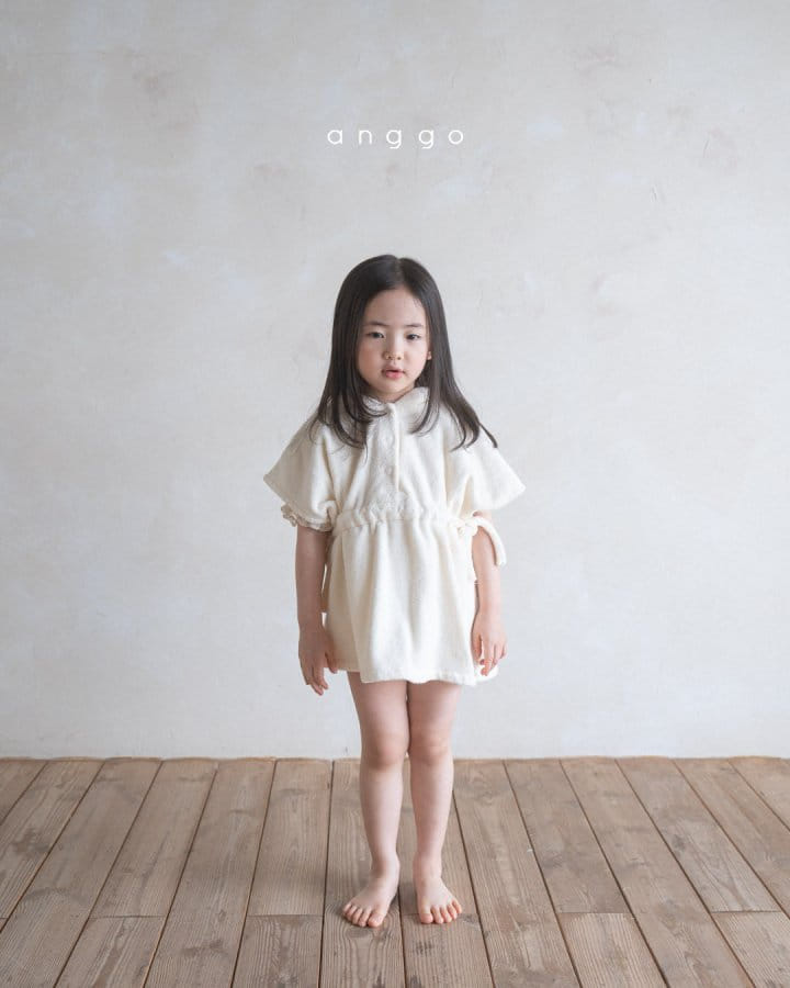 Anggo - Korean Children Fashion - #fashionkids - Bunny Beach Gown - 11