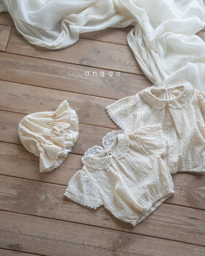 Anggo - Korean Children Fashion - #magicofchildhood - Pudding Hat - 8