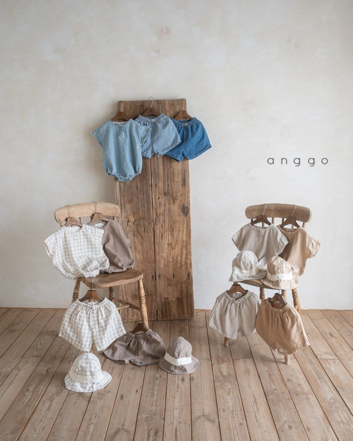 Anggo - Korean Children Fashion - #magicofchildhood - Pie Hat - 7