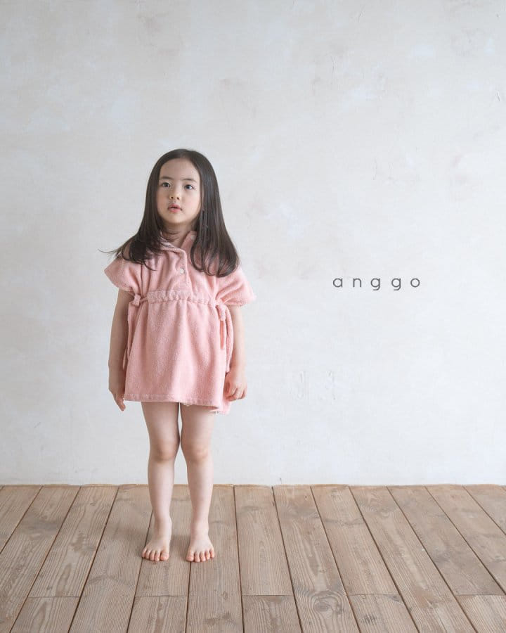 Anggo - Korean Children Fashion - #magicofchildhood - Bunny Beach Gown - 3