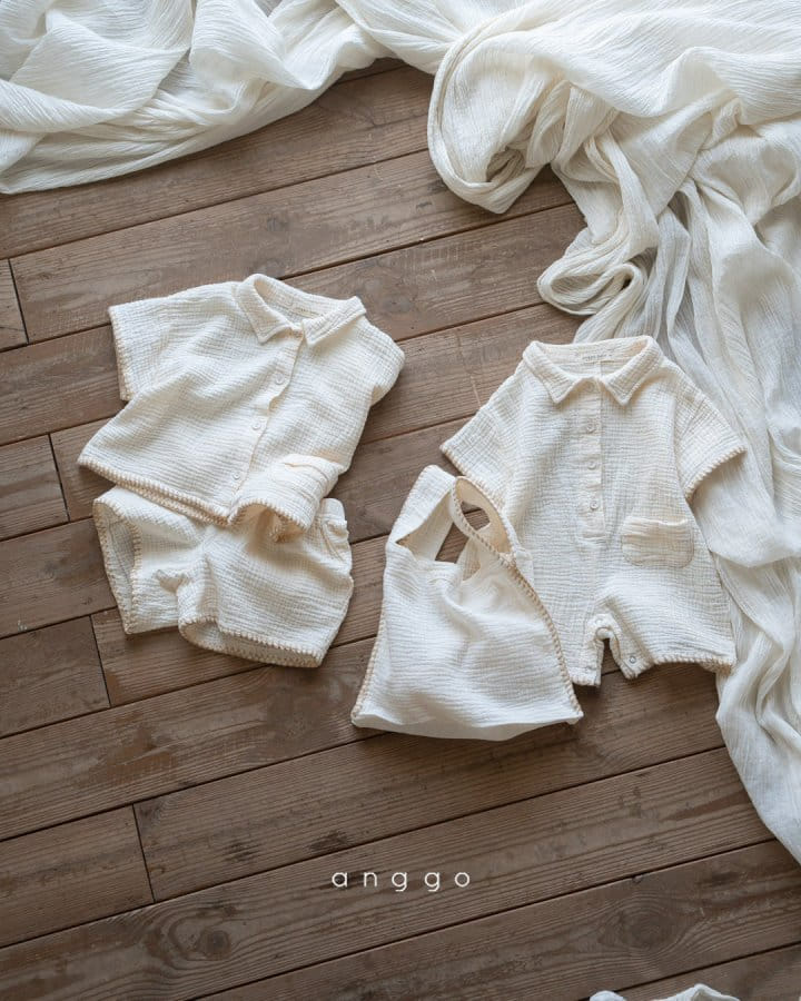 Anggo - Korean Children Fashion - #minifashionista - Muffin Bag - 10