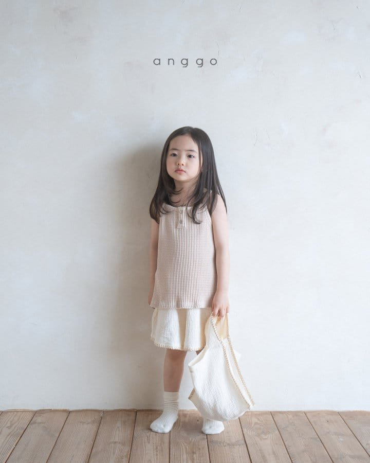Anggo - Korean Children Fashion - #prettylittlegirls - Muffin Bag - 11
