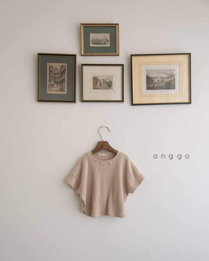 Anggo - Korean Children Fashion - #stylishchildhood - Mozzi Tee - 9