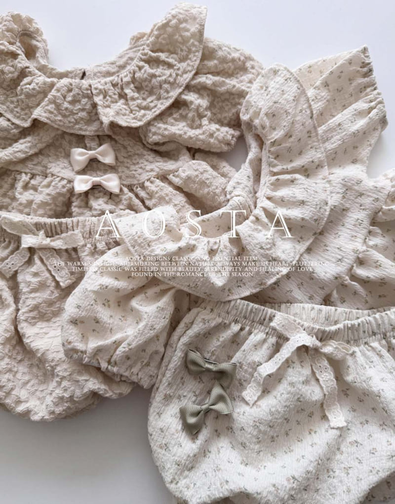 Aosta - Korean Children Fashion - #Kfashion4kids - Olivia Bloomers - 5