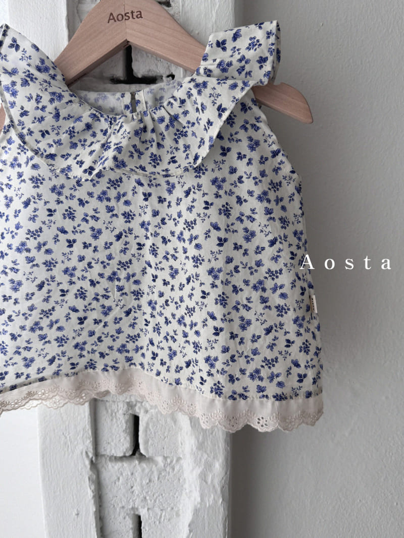 Aosta - Korean Children Fashion - #Kfashion4kids - Coco Blouse - 8