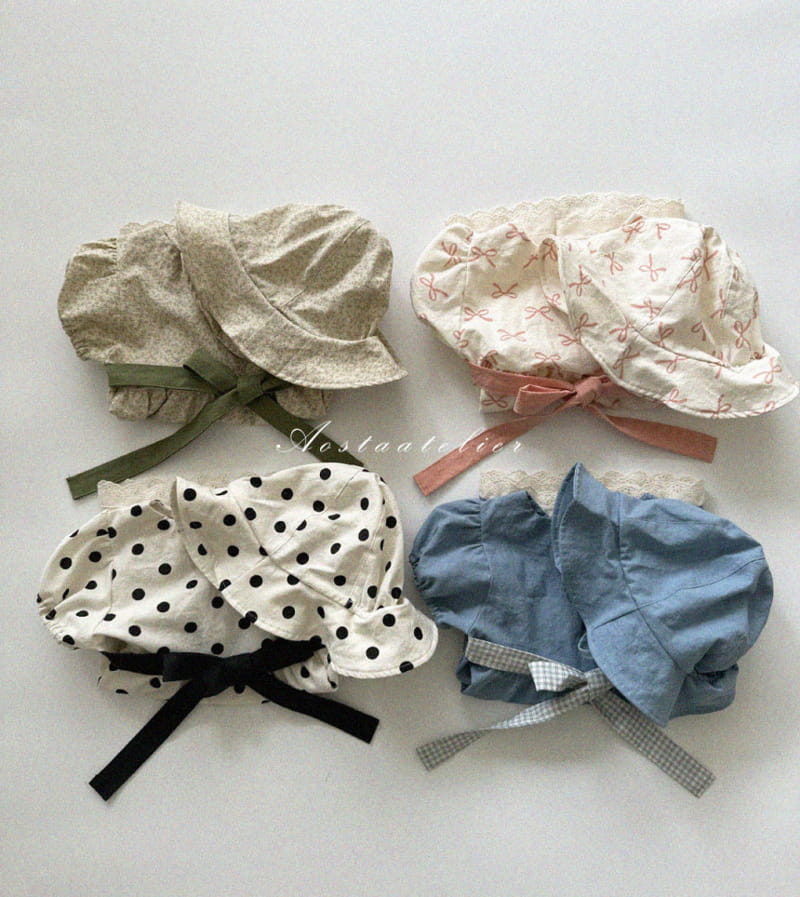 Aosta - Korean Children Fashion - #Kfashion4kids - Summer One-piece - 6