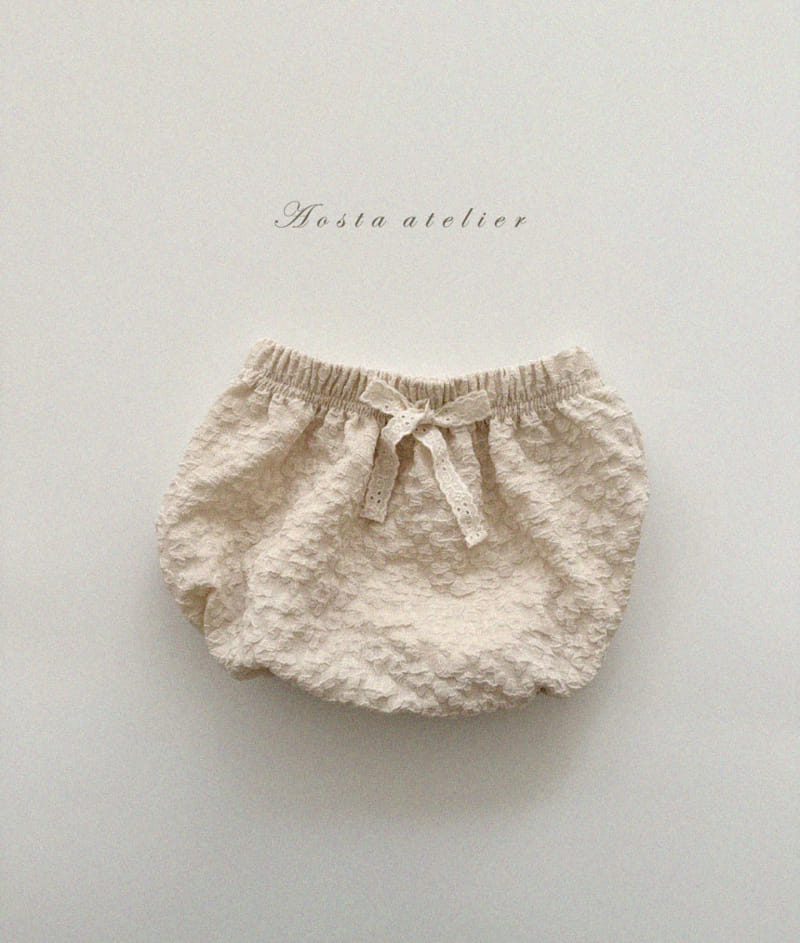 Aosta - Korean Children Fashion - #childofig - Olivia Bloomers - 11