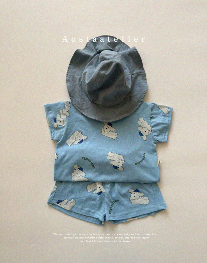 Aosta - Korean Children Fashion - #childofig - Cool Summer Pants - 11