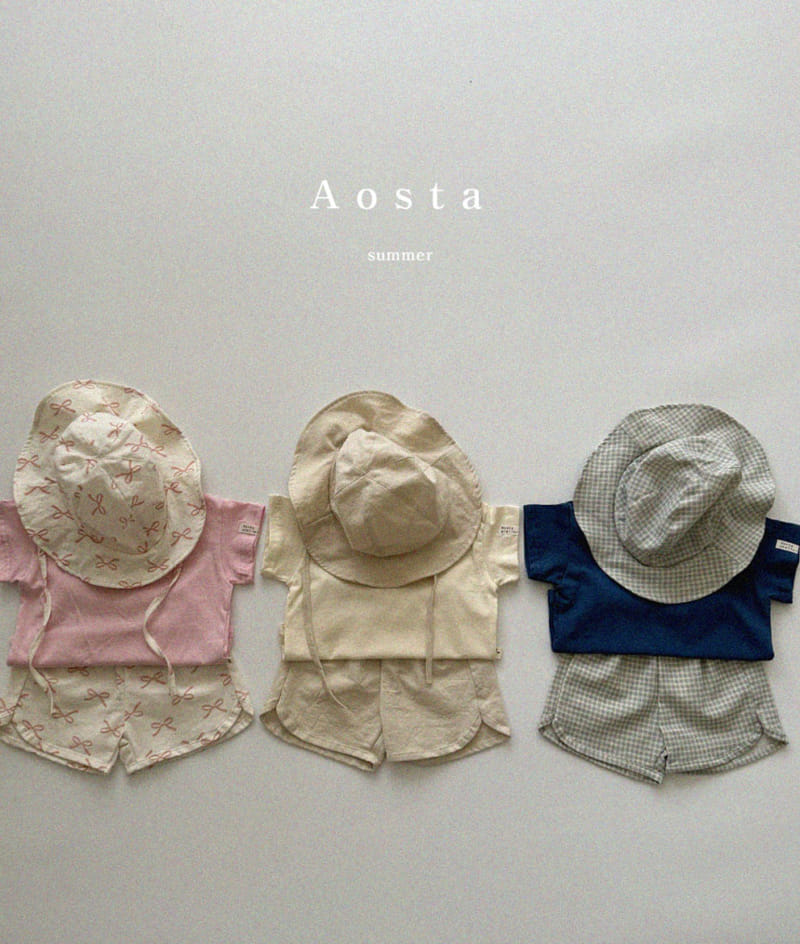 Aosta - Korean Children Fashion - #childofig - Summer Shorts - 7