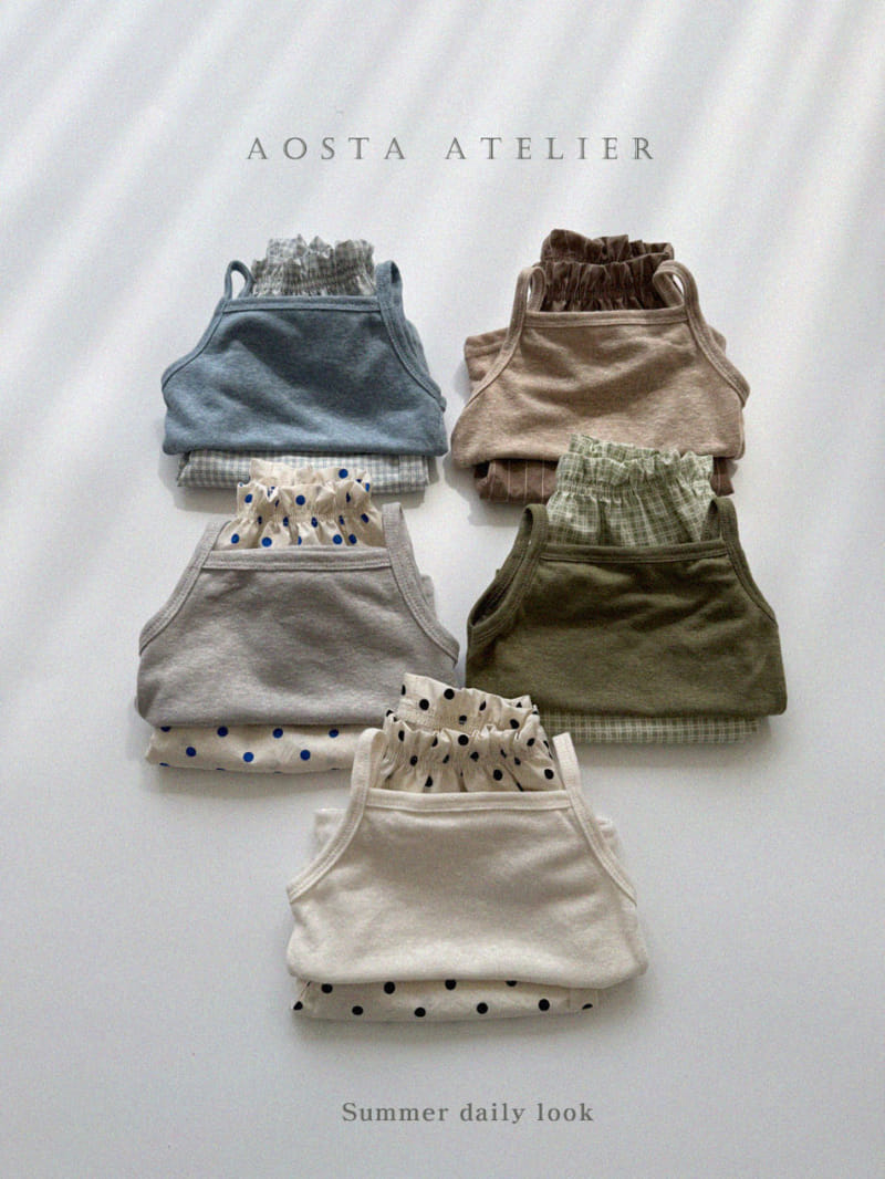 Aosta - Korean Children Fashion - #childofig - Bon Bon Pants - 11