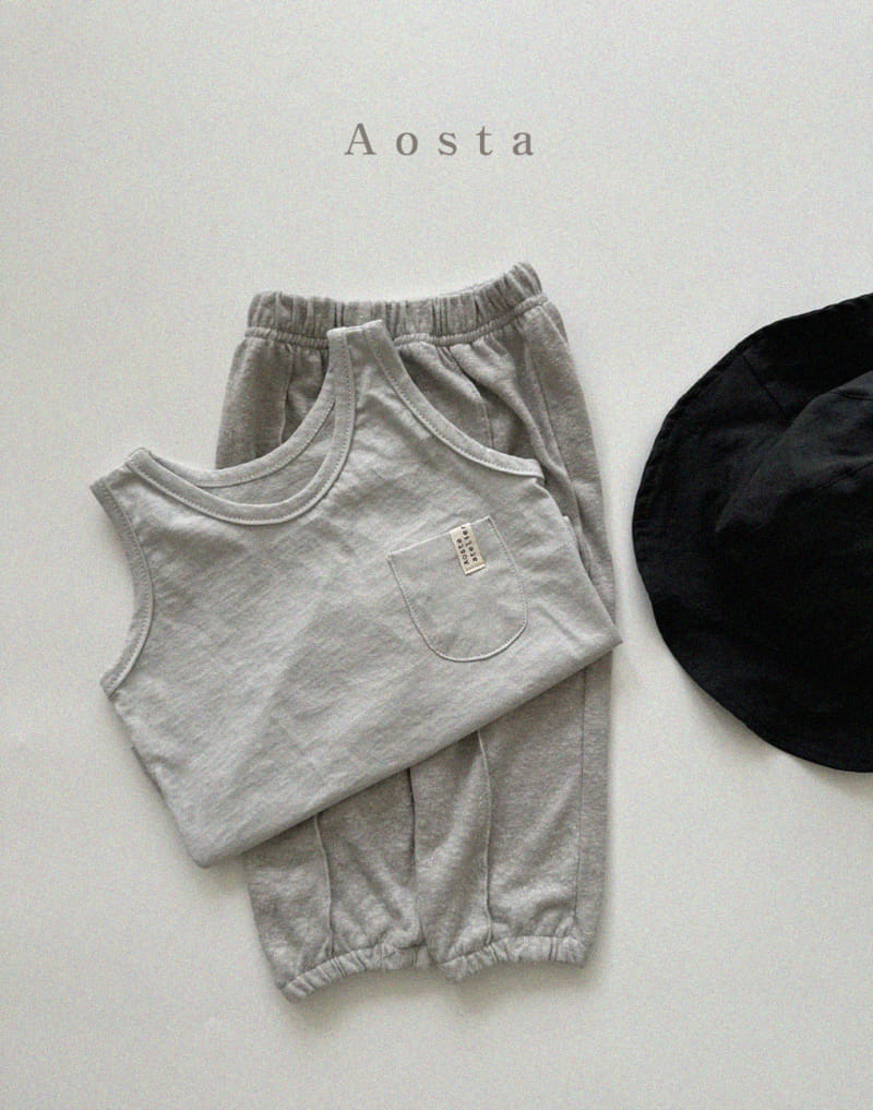 Aosta - Korean Children Fashion - #childrensboutique - Salt Choco Tee - 10