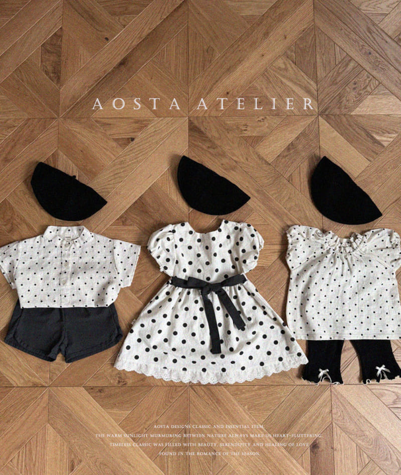 Aosta - Korean Children Fashion - #childrensboutique - Ribbon Pants - 10