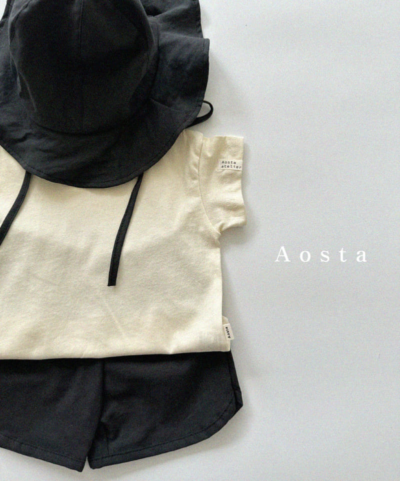 Aosta - Korean Children Fashion - #discoveringself - Summer Shorts - 10