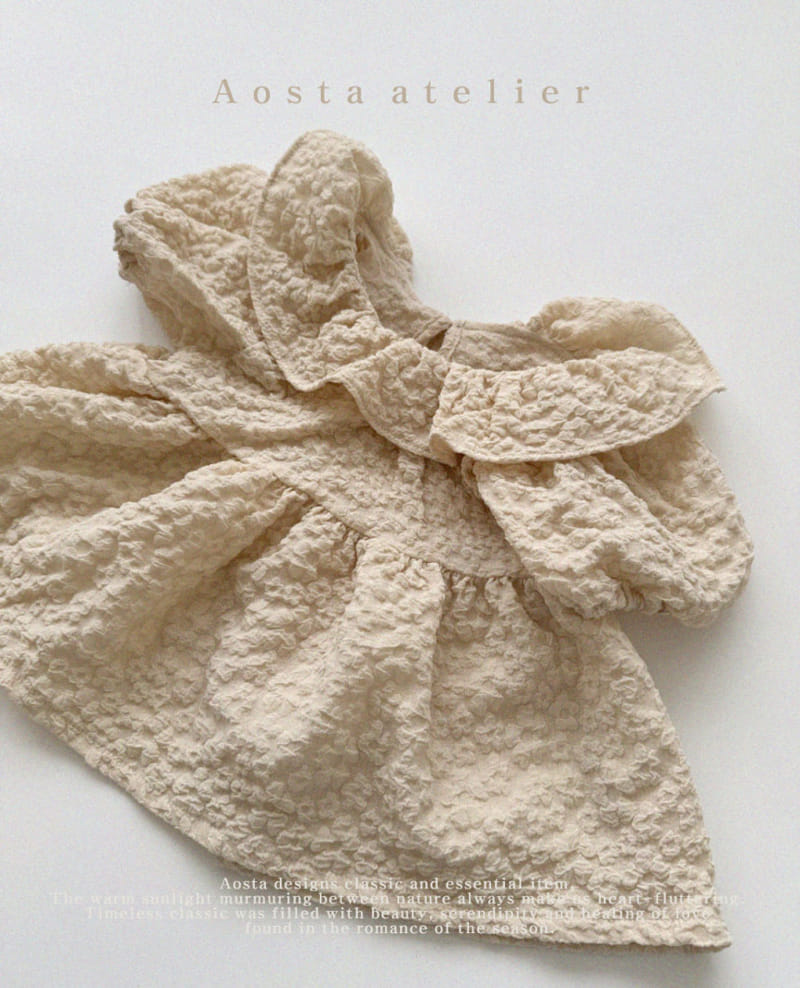 Aosta - Korean Children Fashion - #discoveringself - Olivia Blouse - 7