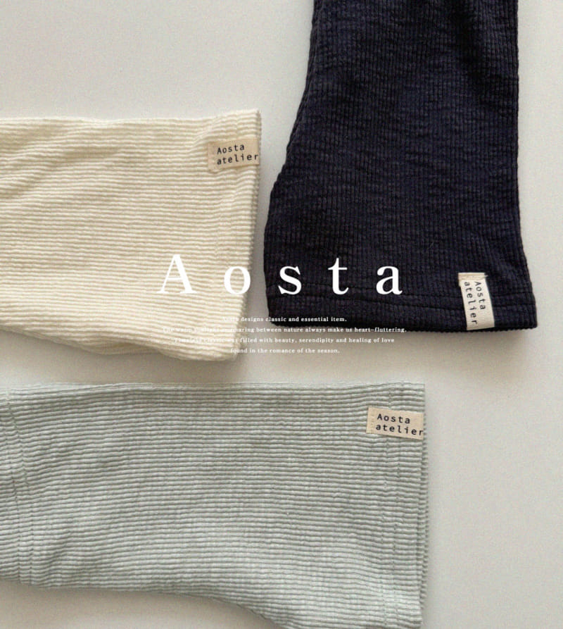 Aosta - Korean Children Fashion - #discoveringself - Lolo Leggings - 6