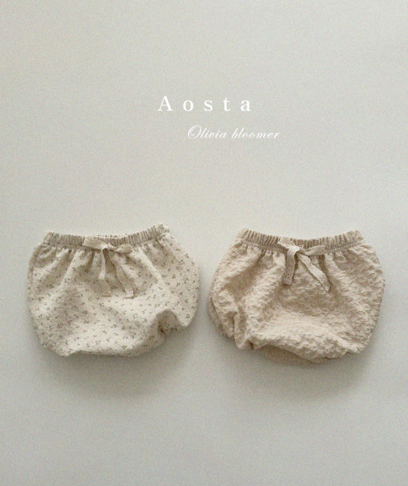 Aosta - Korean Children Fashion - #fashionkids - Olivia Bloomers