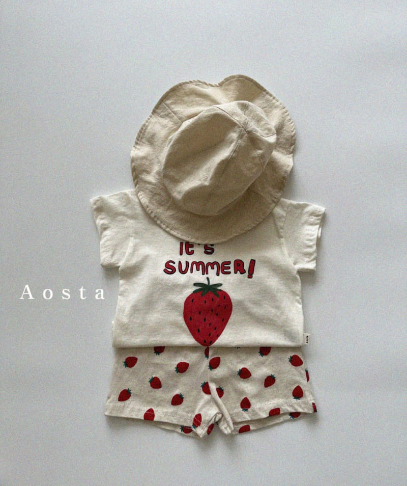 Aosta - Korean Children Fashion - #fashionkids - L Shorts - 3