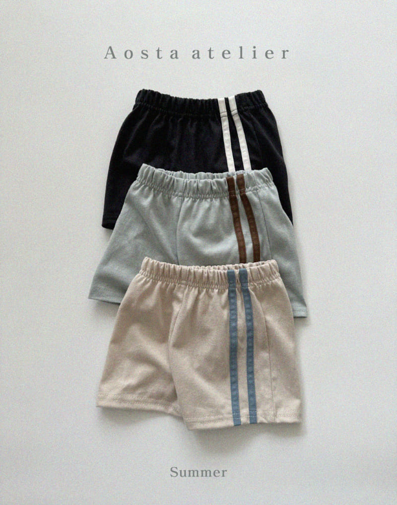Aosta - Korean Children Fashion - #fashionkids - Line Patns