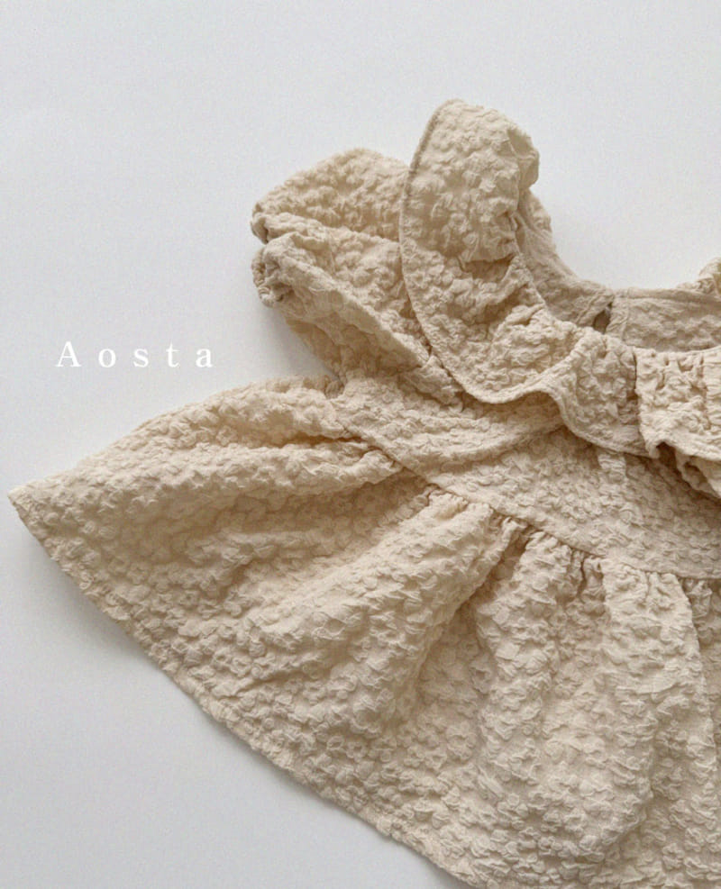 Aosta - Korean Children Fashion - #fashionkids - Olivia Blouse - 8