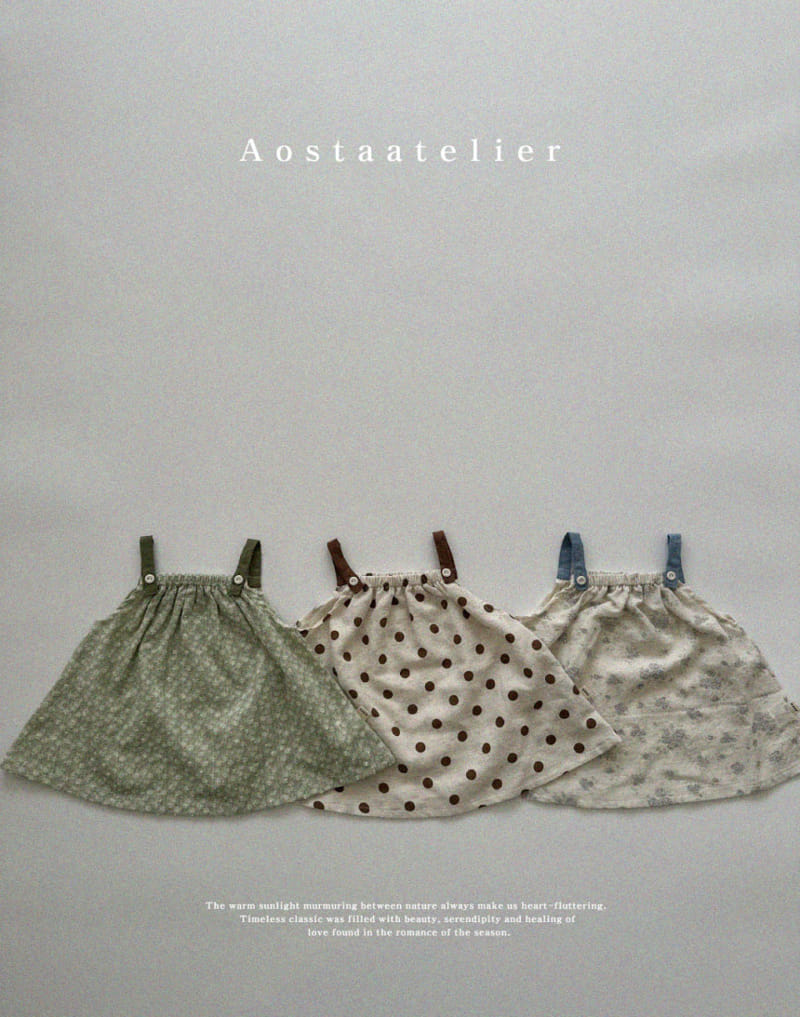Aosta - Korean Children Fashion - #fashionkids - Summer Sleeveless Blouse