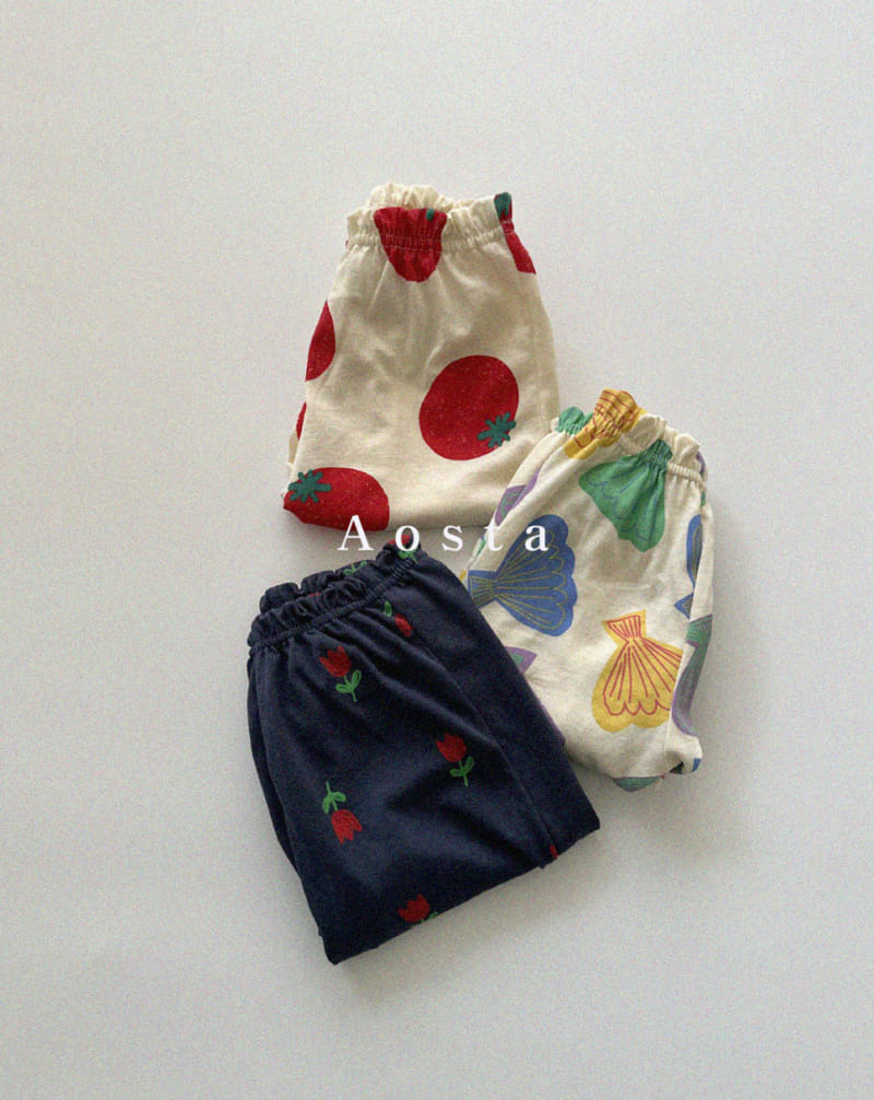 Aosta - Korean Children Fashion - #kidsshorts - Bon Bon Pants - 3