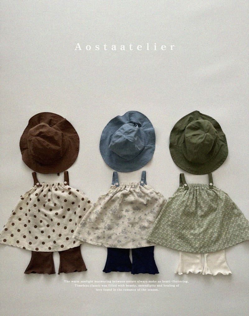 Aosta - Korean Children Fashion - #kidsstore - Summer Sleeveless Blouse - 3