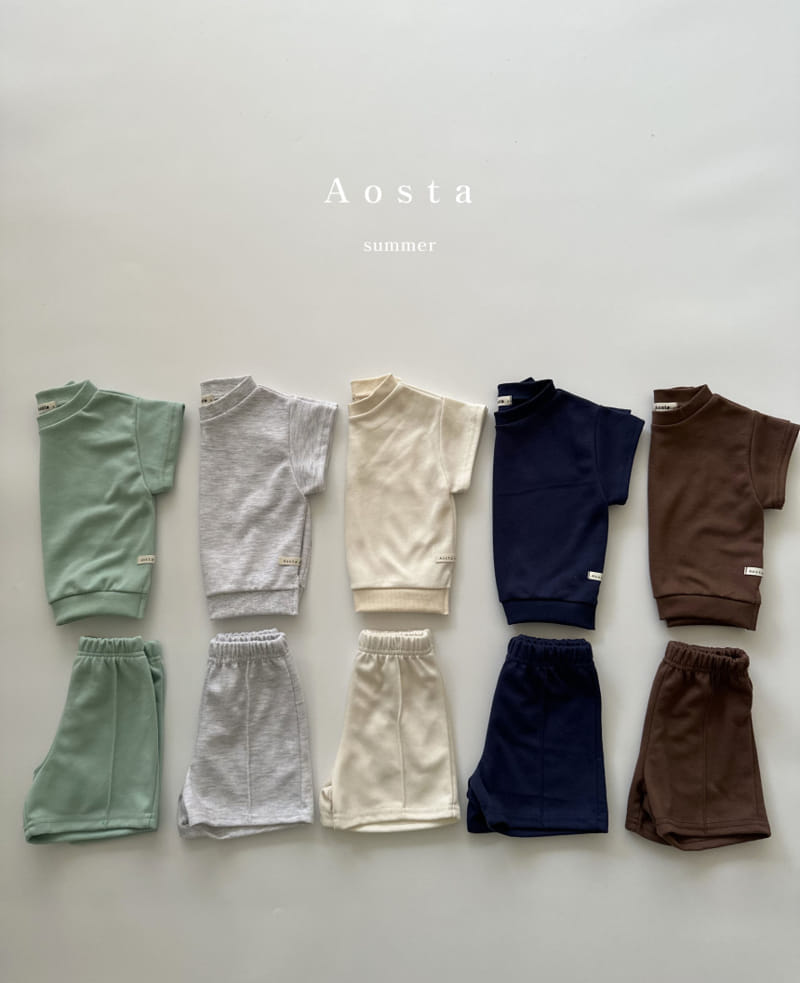 Aosta - Korean Children Fashion - #littlefashionista - Bermuda Pants - 3