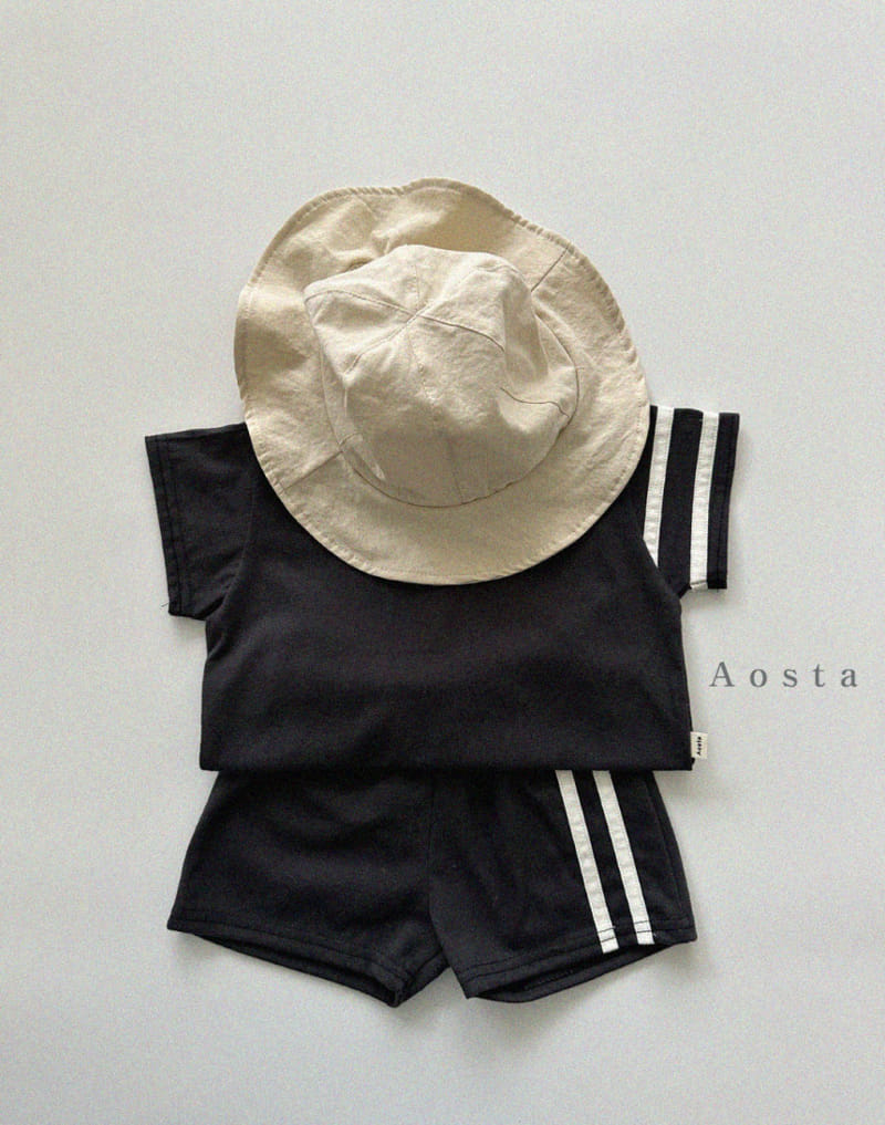 Aosta - Korean Children Fashion - #magicofchildhood - Line Patns - 7