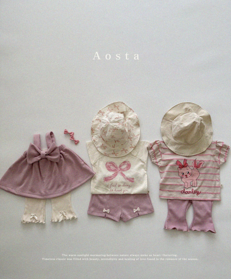 Aosta - Korean Children Fashion - #minifashionista - Dalring Tee - 7