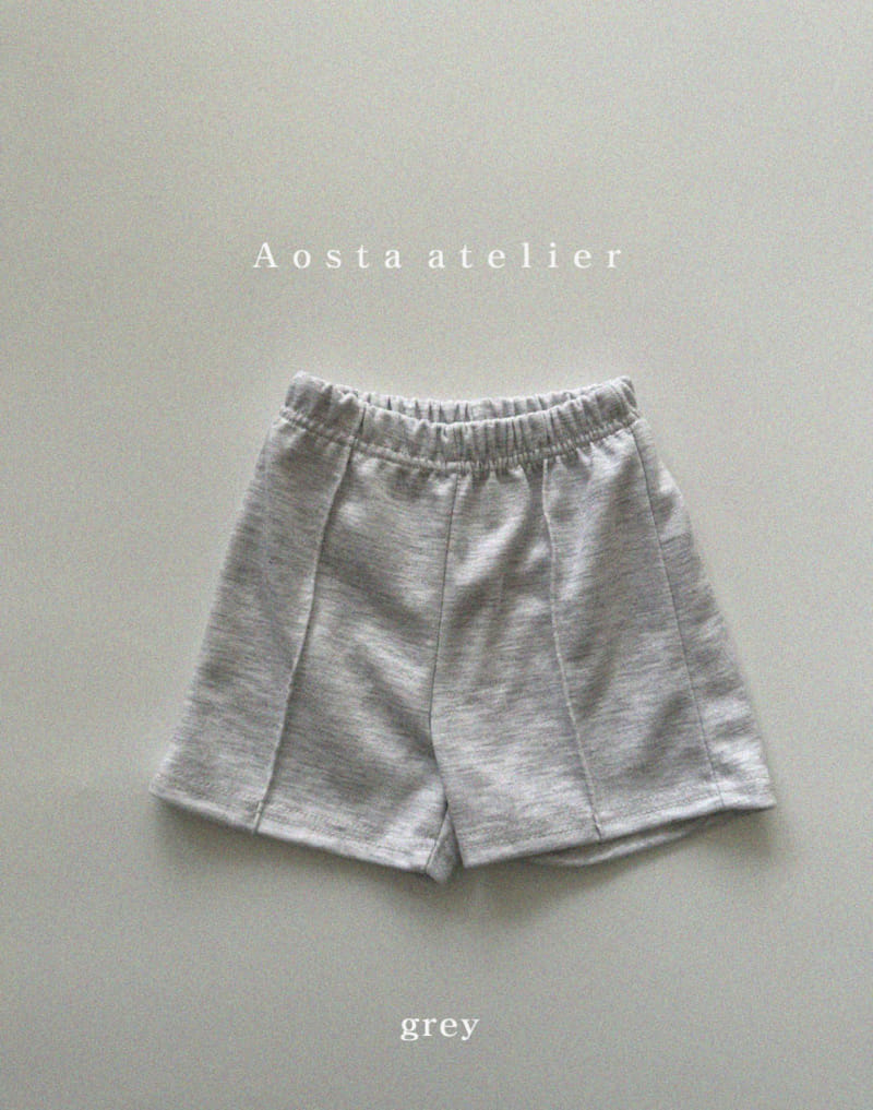 Aosta - Korean Children Fashion - #minifashionista - Bermuda Pants - 5