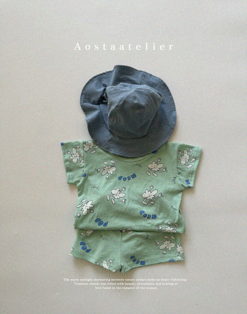 Aosta - Korean Children Fashion - #prettylittlegirls - Cool Summer Pants - 7