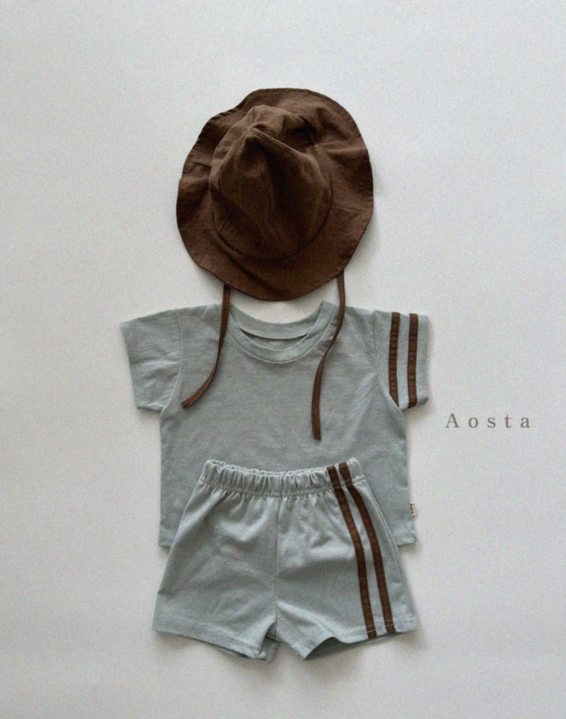 Aosta - Korean Children Fashion - #todddlerfashion - Line Patns - 10