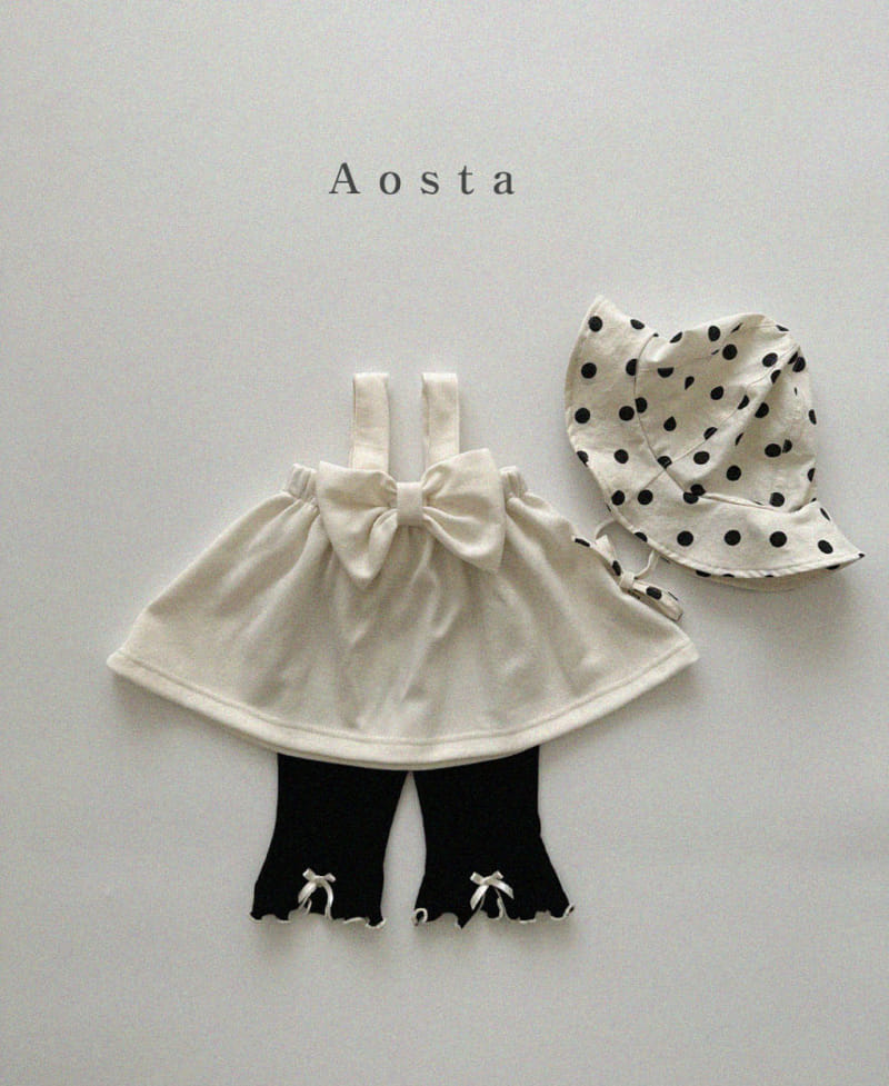 Aosta - Korean Children Fashion - #todddlerfashion - Ribbon Pants - 6