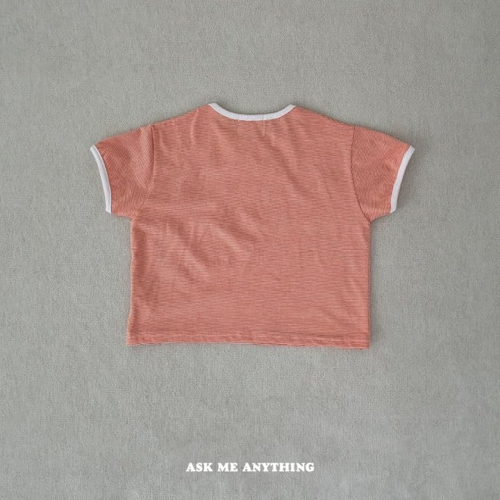 Ask Me Anything - Korean Children Fashion - #kidsstore - ST Bbi Bbi Tee - 7