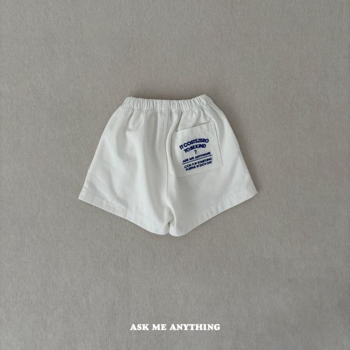 Ask Me Anything - Korean Children Fashion - #magicofchildhood - Kind Pants - 7