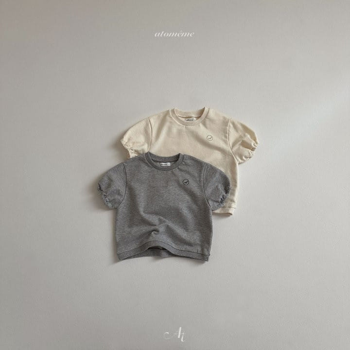 Atomeme - Korean Baby Fashion - #babyboutique - Atto Puff Tee - 7