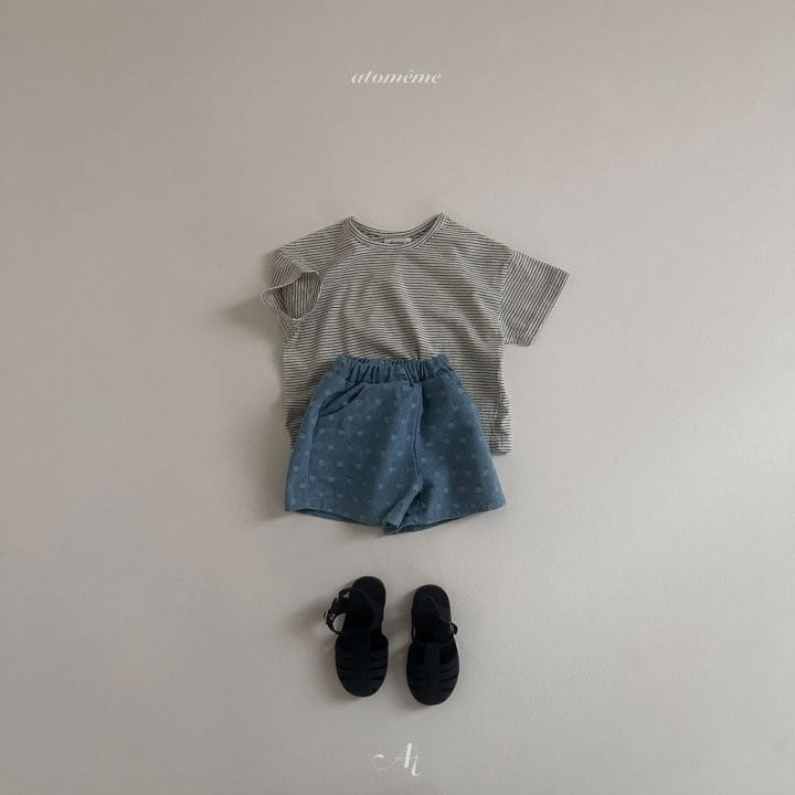 Atomeme - Korean Baby Fashion - #babyboutique - Roen ST Tee - 9