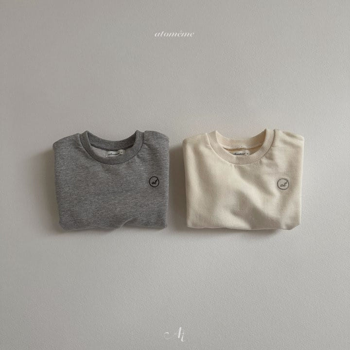 Atomeme - Korean Baby Fashion - #babyboutiqueclothing - Atto Puff Tee - 8