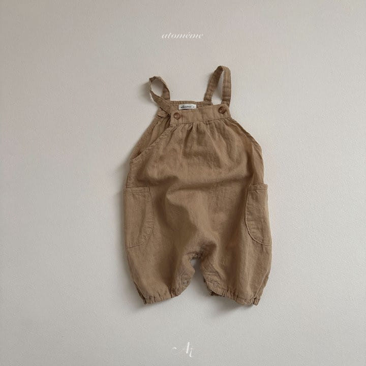 Atomeme - Korean Baby Fashion - #babyclothing - Cereal Overalls  - 5