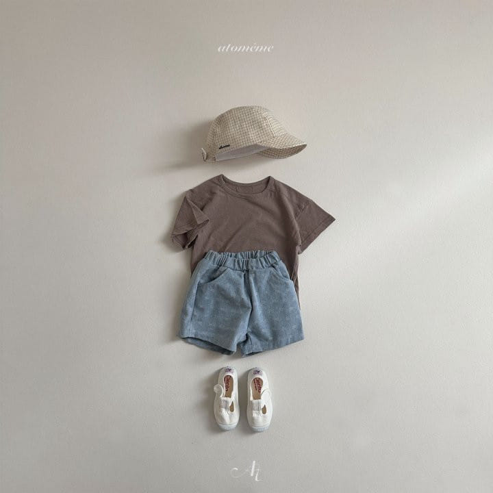 Atomeme - Korean Baby Fashion - #babyclothing - Rosy Short Sleeve Tee - 10