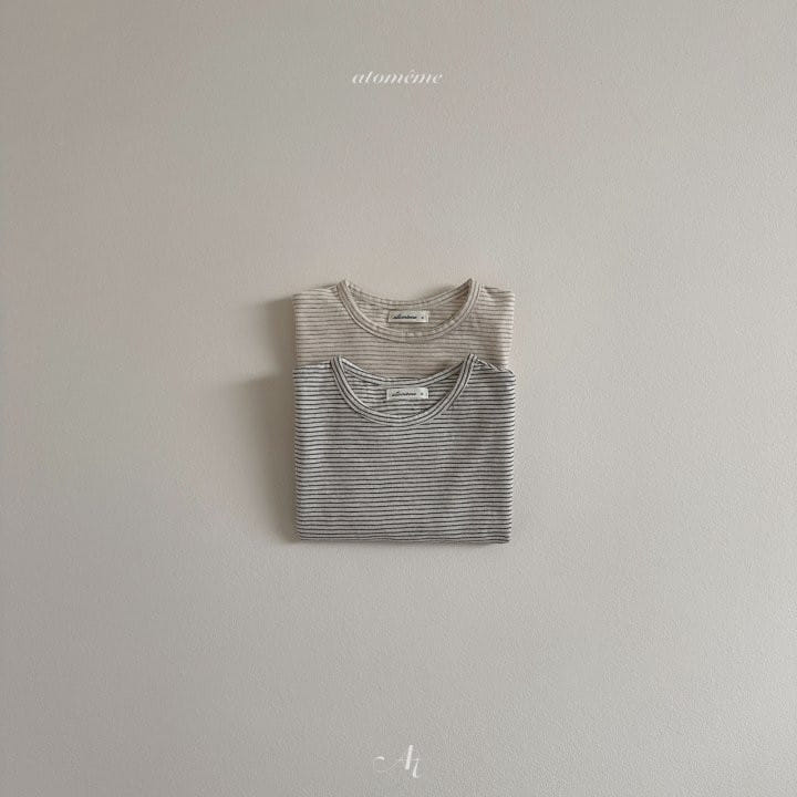 Atomeme - Korean Baby Fashion - #babyoninstagram - Roen ST Tee - 2