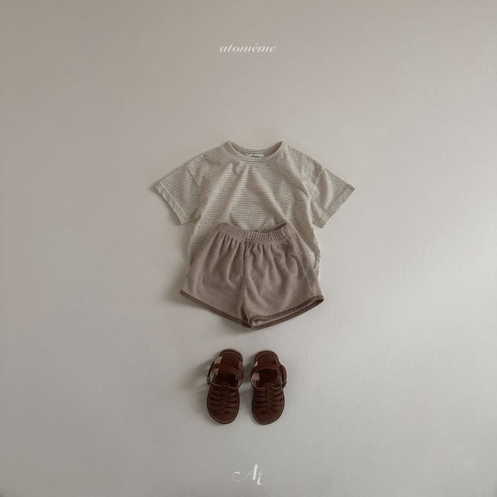 Atomeme - Korean Baby Fashion - #onlinebabyshop - Roen ST Tee - 8